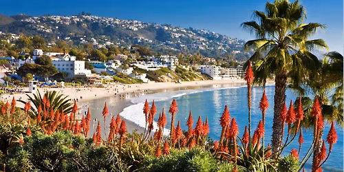 Multi Award winning Vanessa Collier live at Laguna Beach Performing Arts Center