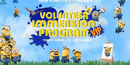 Volunteer Immersion Program