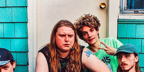 BONGINATOR \/ NO\/MAS \/ DESENSITIZED \/ ANCIENT ENTITIES @ X-RAY ARCADE