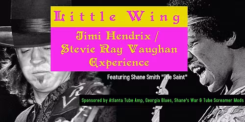 Little Wing Experience live at Billy's Clubhouse 