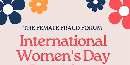 IWD FFF Networking Breakfast - March 2026