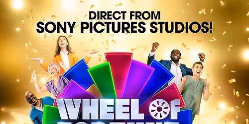 Wheel Of Fortune Live!