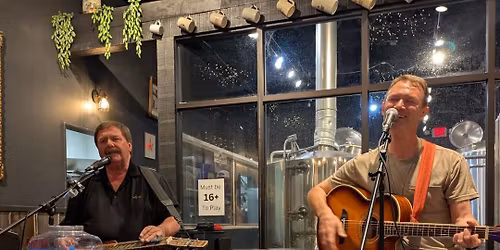 J. J. and Sherwin Live