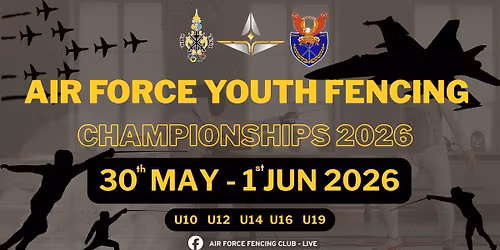 AIR FORCE YOUTH 2026