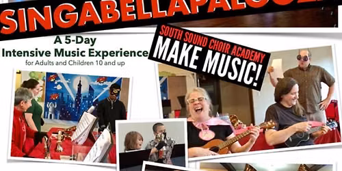 Singabellapalooz!