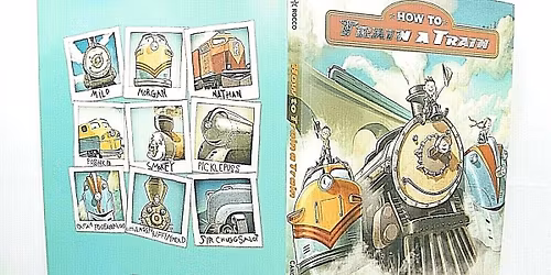 ROAR! Comedy: Eric Eaton