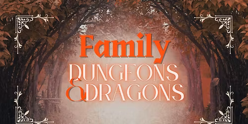 Family Dungeons & Dragons