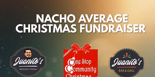 Nacho Average Christmas Fundraiser 