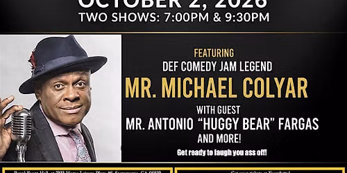 The Royal Comedy Show