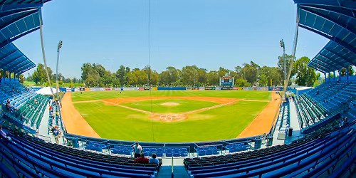 Long Beach Baseball Club at Oakland Ballers at Raimondi Park