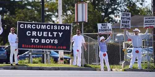 Jefferson City Circumcision Crisis Protest
