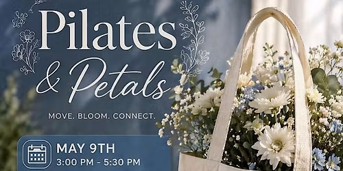 PILATES & PETALS