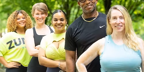 5 year Zumba-Combat-Kick-A-Thon Anniversary 