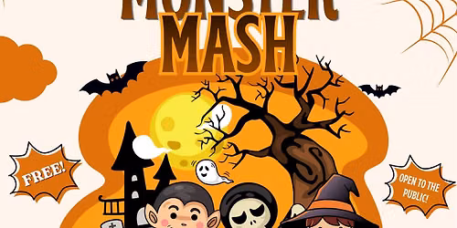 Monster Mash Haunted House