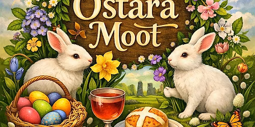 Ostara Moot with The Self Love Witch