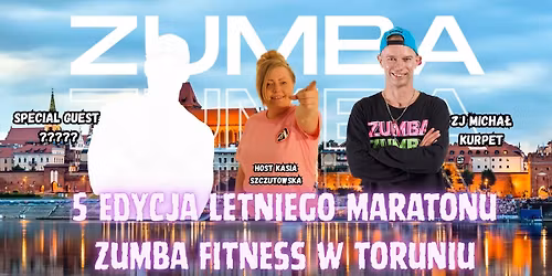 V Edycja Letniego Maratonu Zumba Fitness