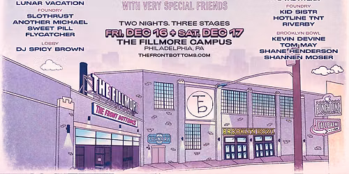 The Front Bottoms - Champagne Jam 2026 at Summer Stage at Stone Pony