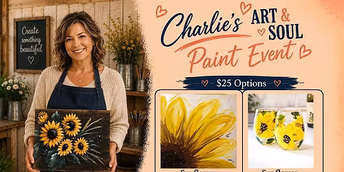 Painting Event @ Black Draft Distillery WV
