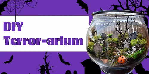 DIY Terror-arium