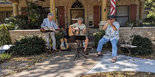 Porchfest JCMO - Fall - Forest Hill \/ West Main