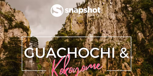 GUACHOCHI Y KOKOYOME. 