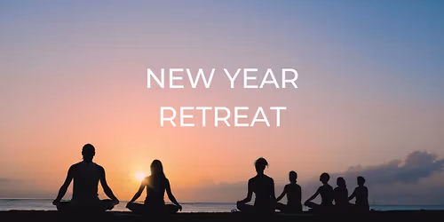 New Year Renew and Revive Retreat