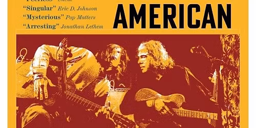 SOULED AMERICAN @ Dark Current