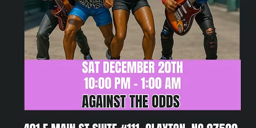 ATO @ Cardinal Bar Clayton