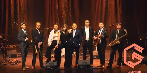 Amy Winehouse - Tribute \/ G Livelab Tampere