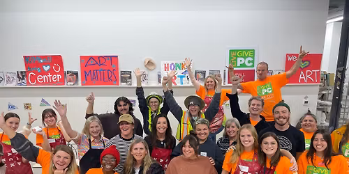 Live PC Give PC Pottery Olympics