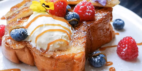 Easter Brunch at Hilton Garden Inn Merced \ud83d\udc30