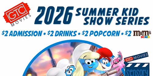 Smurfs - Summer Kid Show Series