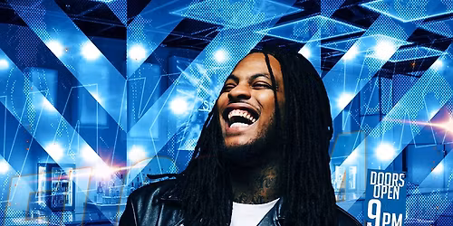 Waka Flocka Flame at The Novo