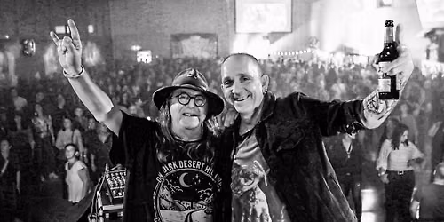 Cleopha Rocknacht mit DJ Pommes & Walter I Mehlsack Emmendingen