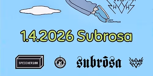 Harbour Sounds presents CITRIC DUMMIES & THE GOBS Live im Subrosa