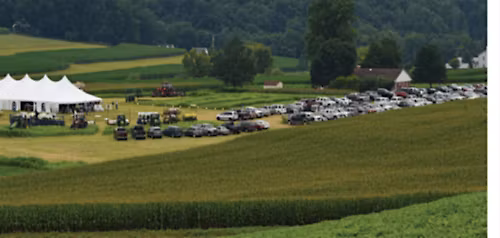 PA No-Till Alliance Soil Health Field Day
