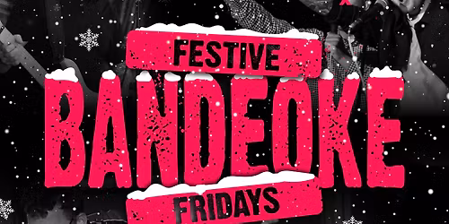 Festive Fridays @ XOXO 