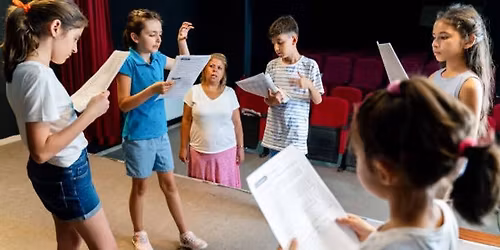 Hollywood Bollywood Drama Club - Spring Camp Day 4