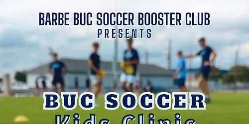 Buc Soccer Kids Clinic 2025