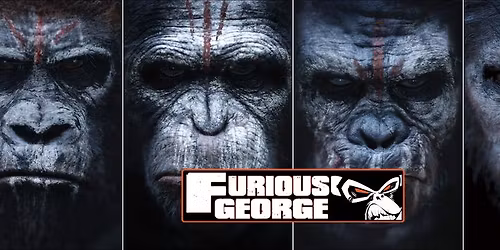 Furious George at Eagles Club