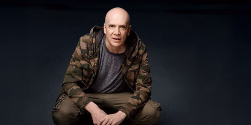 DEVIN TOWNSEND: Metamorphosis - Solo Tour 2026