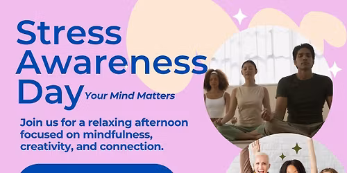 National Stress Awareness Day