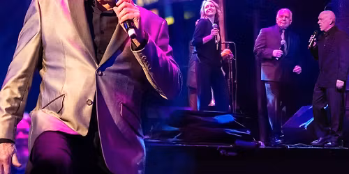 Joe Conklin & The City Rhythm Orchestra || Nov. 19th || The Music Hall At WCL