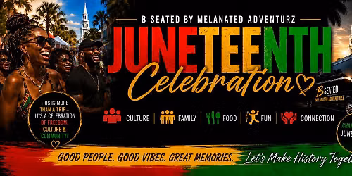 Juneteenth Celebration in Charleston, SC