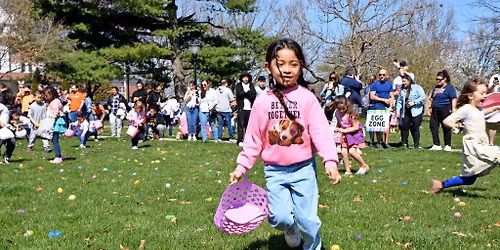Eggstravaganza Egg Hunt