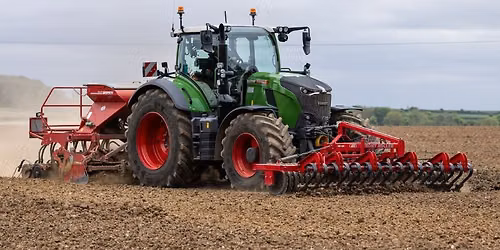 Sledmere Farm Tour