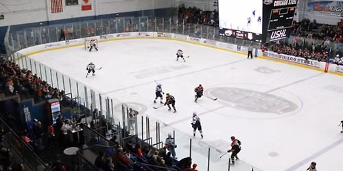Chicago Steel at Cedar Rapids RoughRiders at ImOn Ice Arena