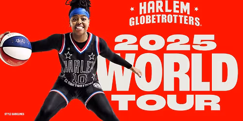 Savannah - Dec 8 - Harlem Globetrotters