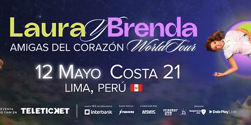 Laura & Brenda - Amigas del coraz\u00f3n 2026