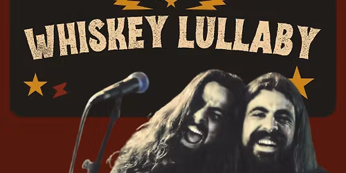 Whiskey Lullaby